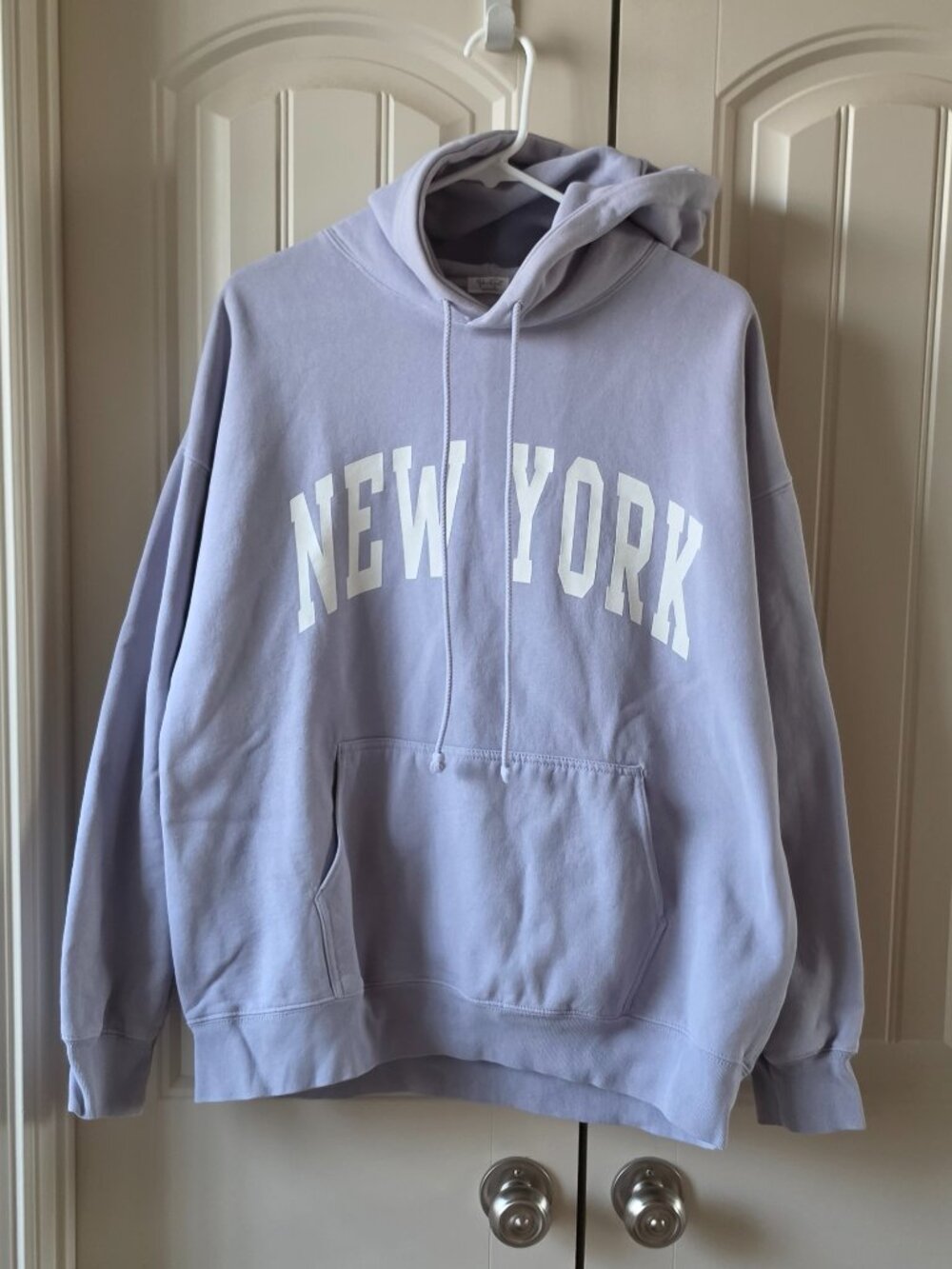 John Galt New York hoodie